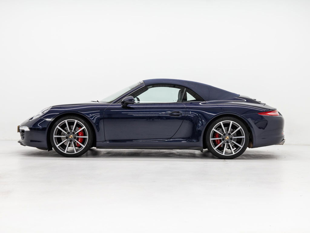 Porsche 991 Carrera 4S