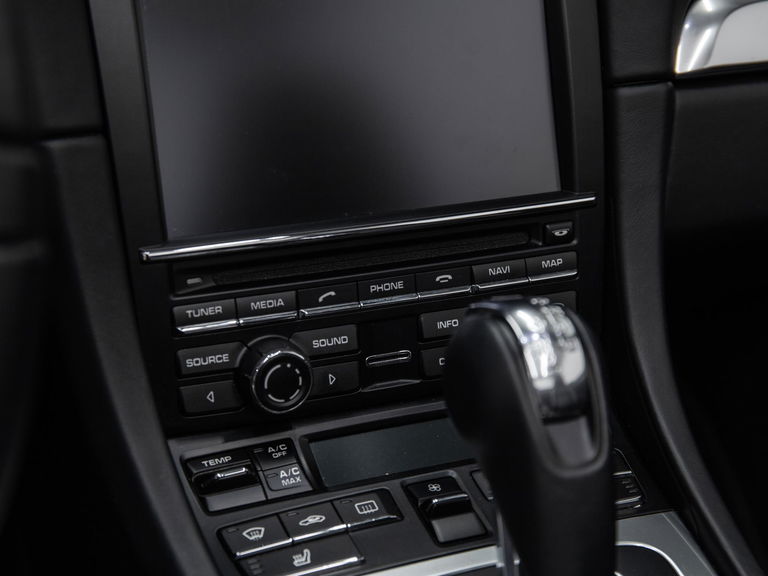 Porsche 991 Carrera 4S