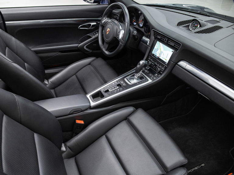 Porsche 991 Carrera 4S