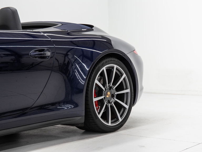 Porsche 991 Carrera 4S