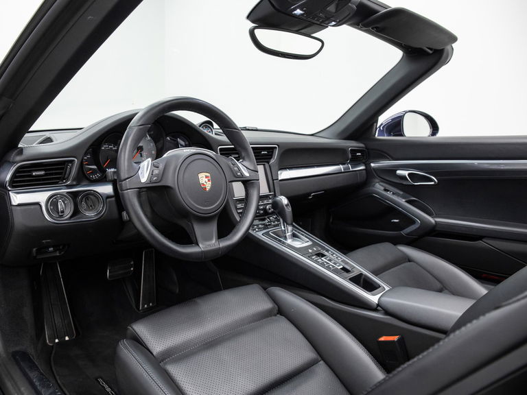 Porsche 991 Carrera 4S