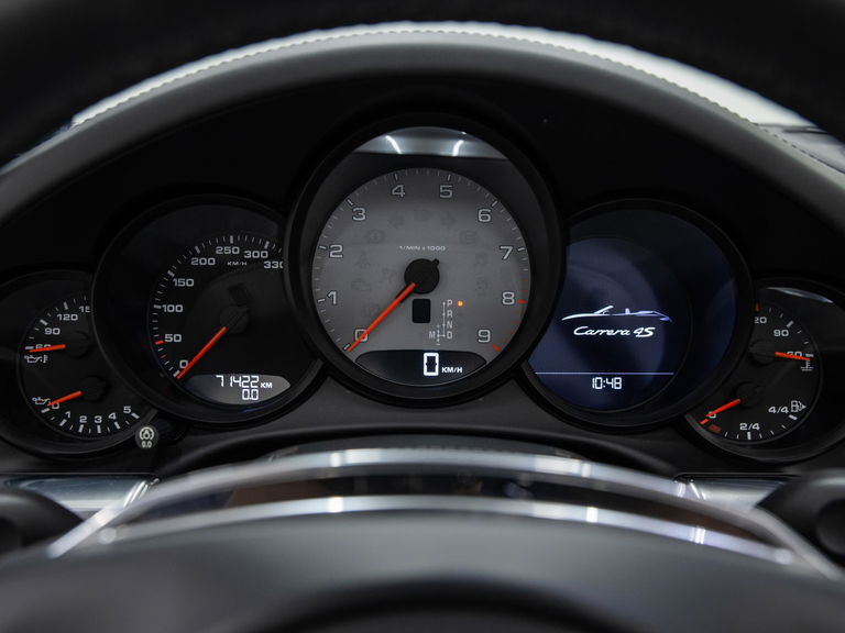 Porsche 991 Carrera 4S