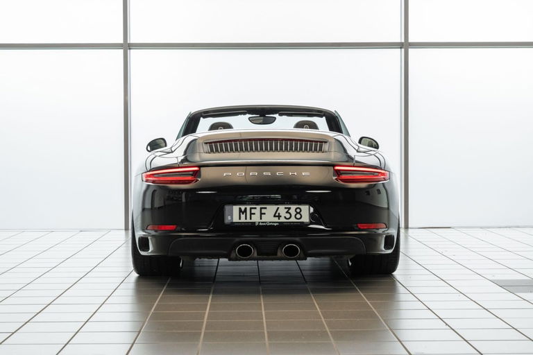 Porsche 991.2 Carrera S