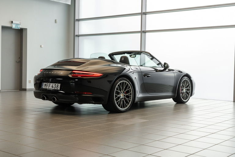 Porsche 991.2 Carrera S