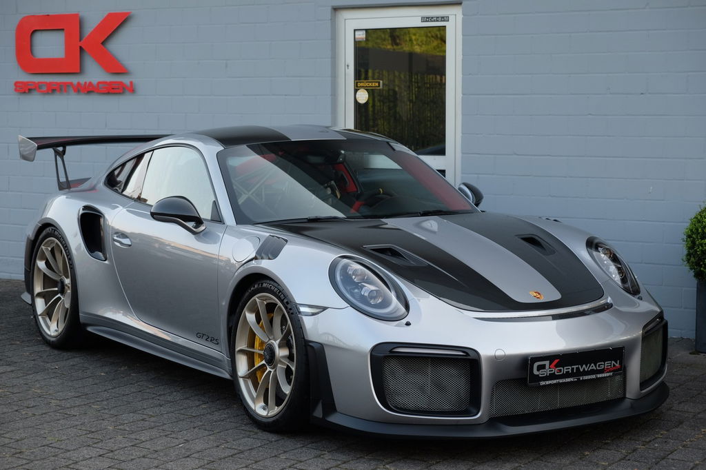 Porsche 991 GT2 RS