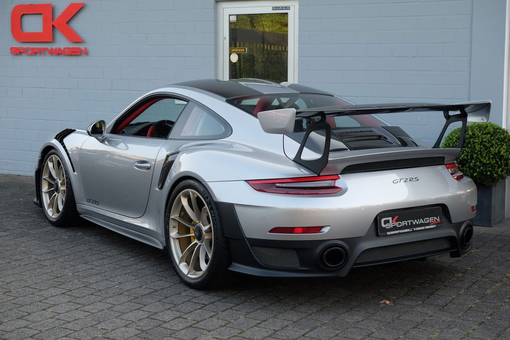 Porsche 991 GT2 RS