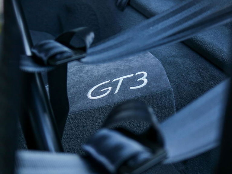 Porsche 991.2 GT3