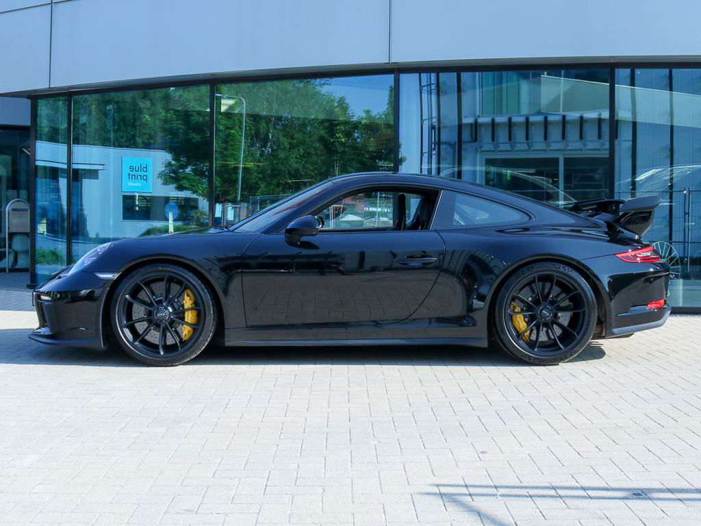 Porsche 991.2 GT3