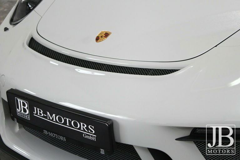 Porsche 991.2 GT3