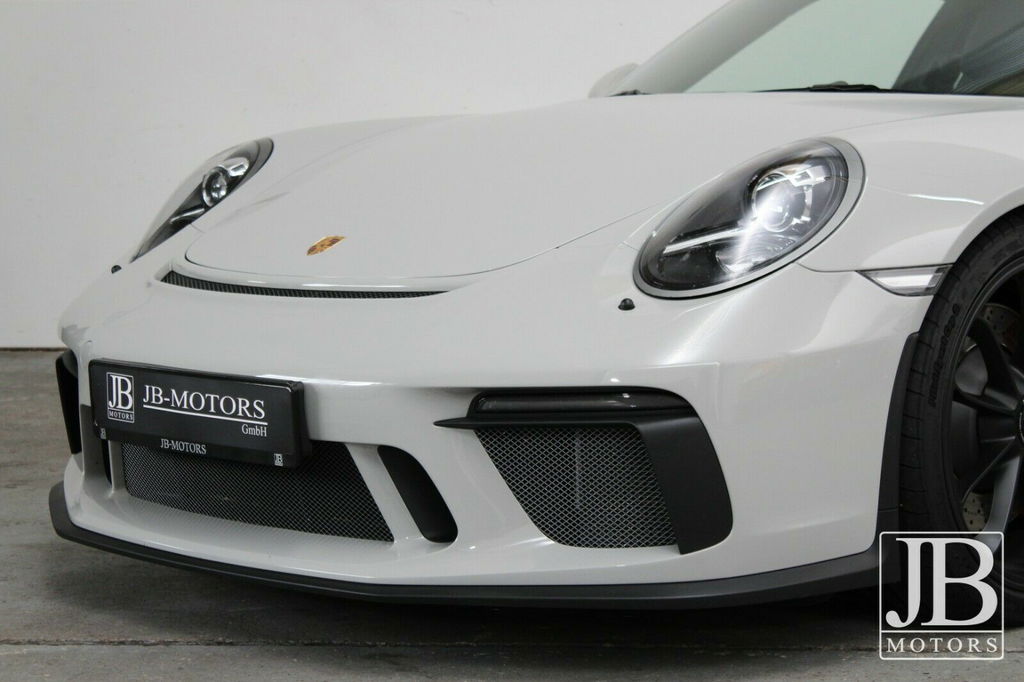 Porsche 991.2 GT3