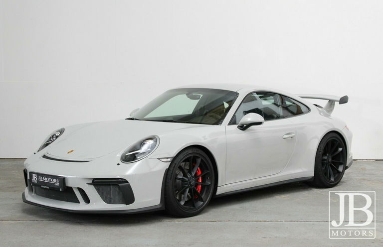 Porsche 991.2 GT3
