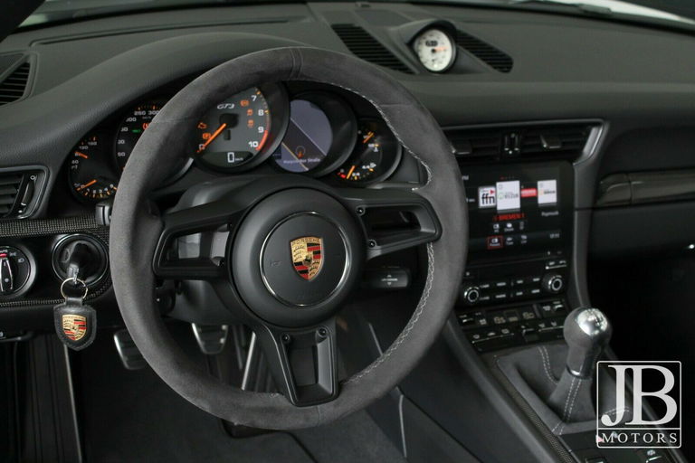 Porsche 991.2 GT3