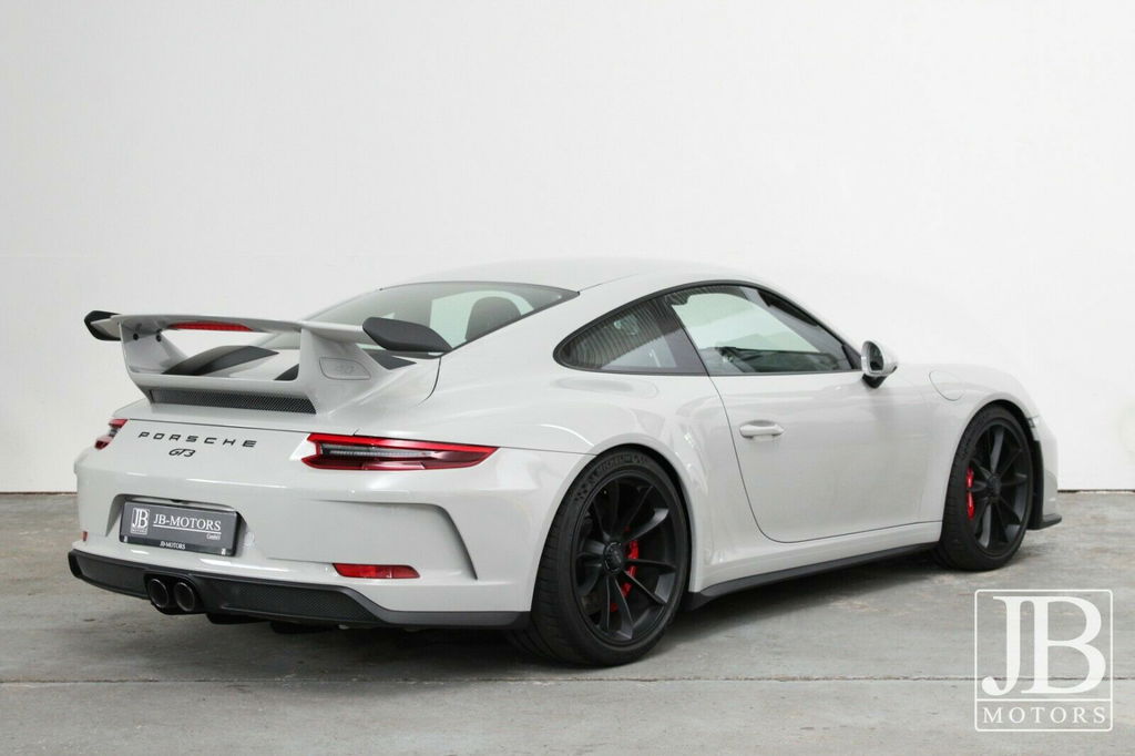 Porsche 991.2 GT3