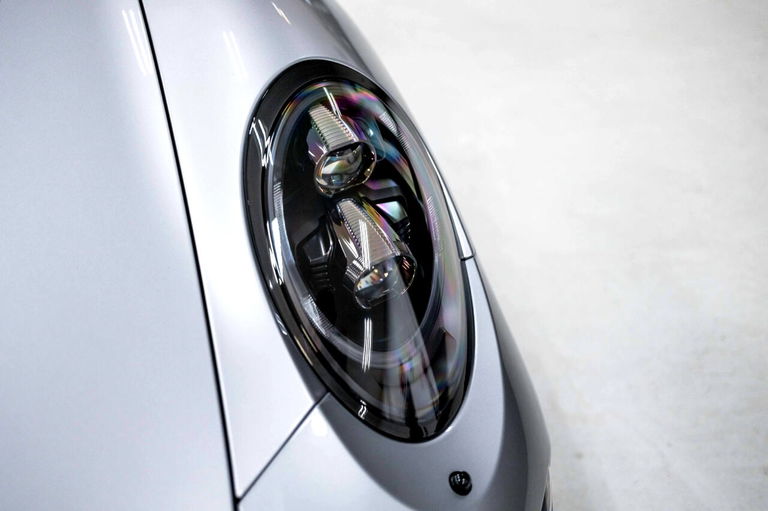 Porsche 991.2 Carrera 4 GTS