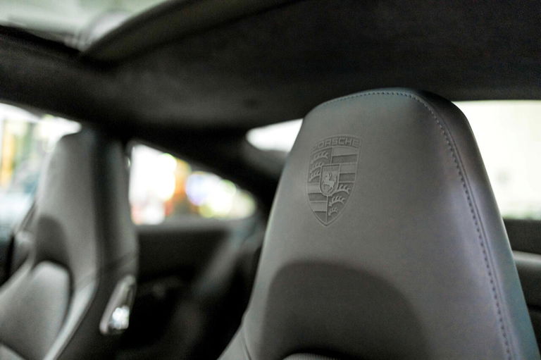 Porsche 991.2 Carrera 4 GTS