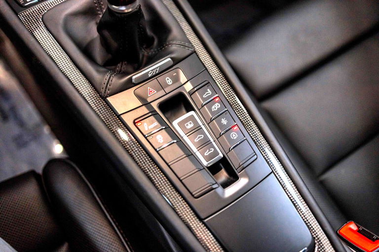 Porsche 991.2 Carrera 4 GTS