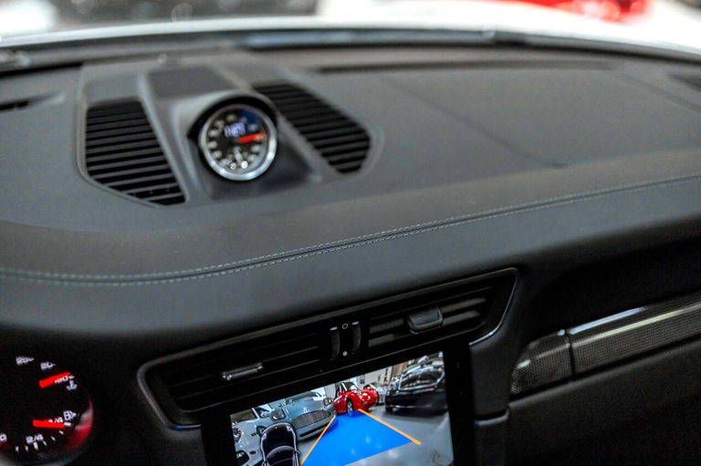 Porsche 991.2 Carrera 4 GTS