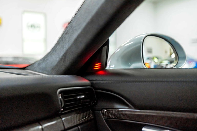 Porsche 991.2 Carrera 4 GTS