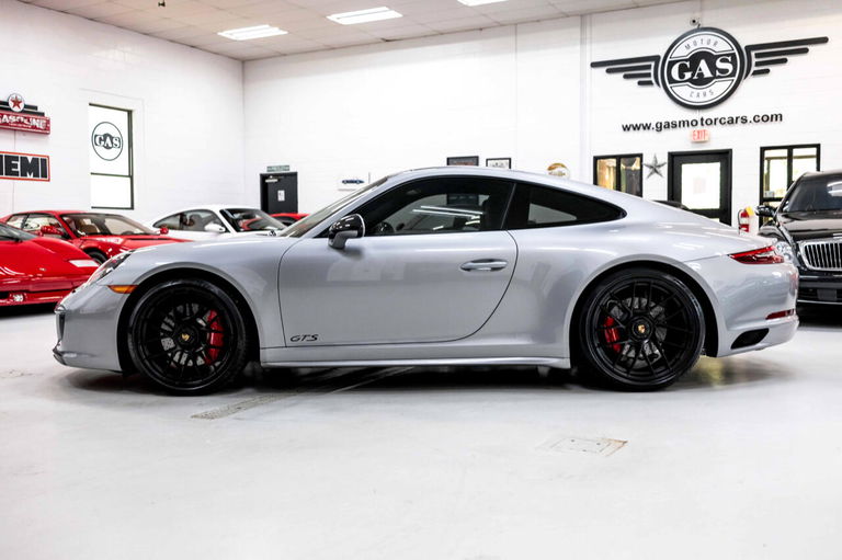 Porsche 991.2 Carrera 4 GTS