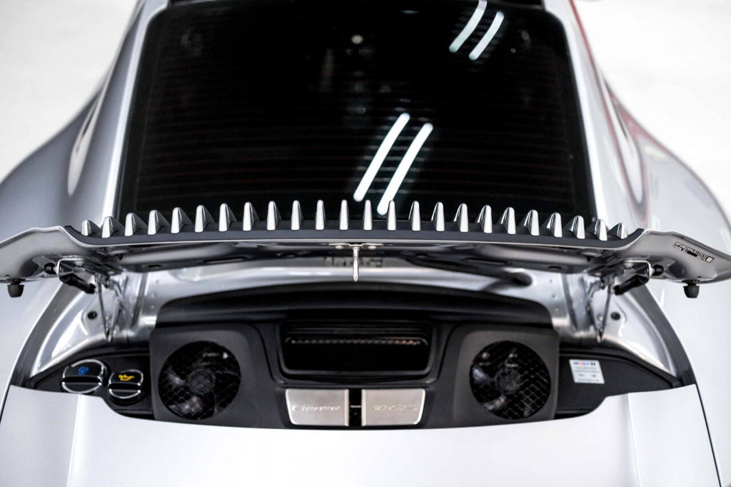 Porsche 991.2 Carrera 4 GTS