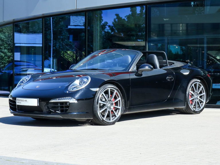 Porsche 991 Carrera