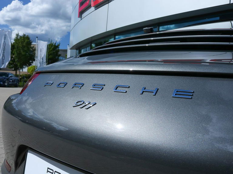 Porsche 991 Carrera