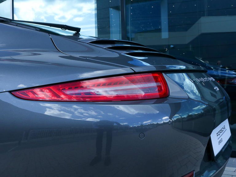 Porsche 991 Carrera