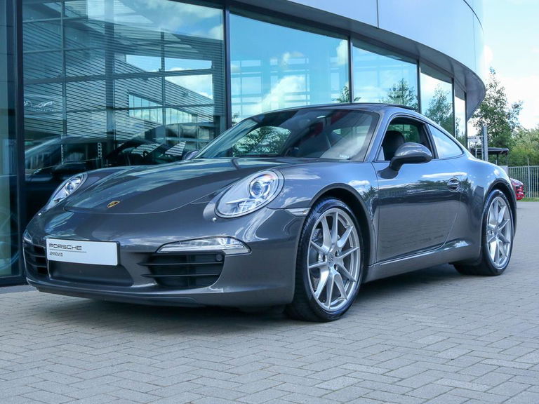 Porsche 991 Carrera