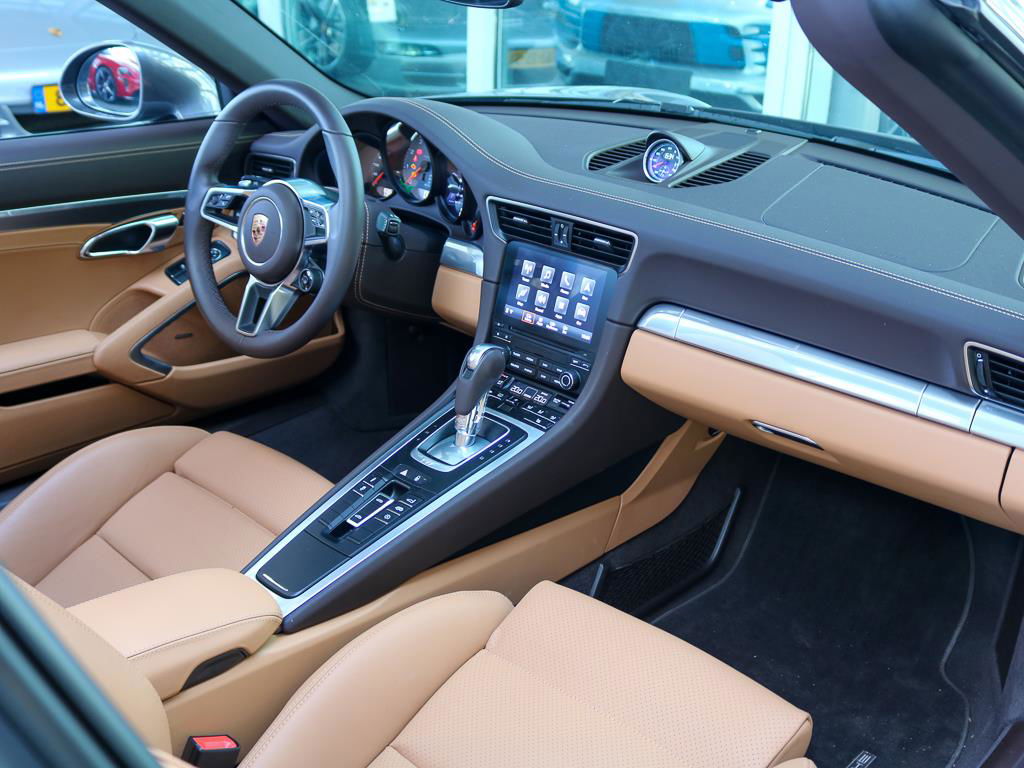 Porsche 991.2 Targa 4S