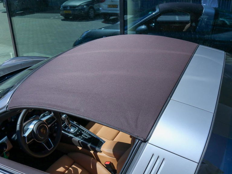 Porsche 991.2 Targa 4S