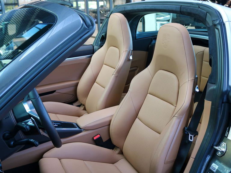 Porsche 991.2 Targa 4S