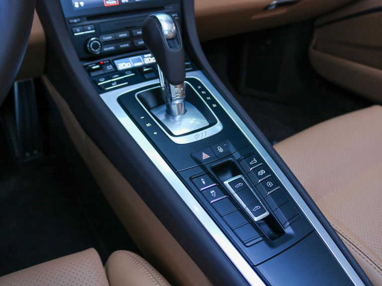 Porsche 991.2 Targa 4S