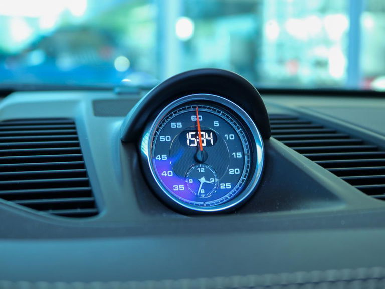 Porsche 991.2 Targa 4S