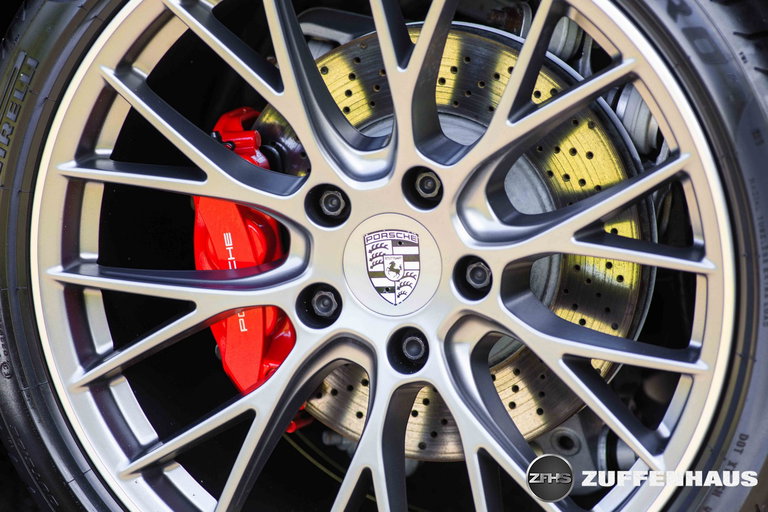 Porsche 991.2 Carrera S