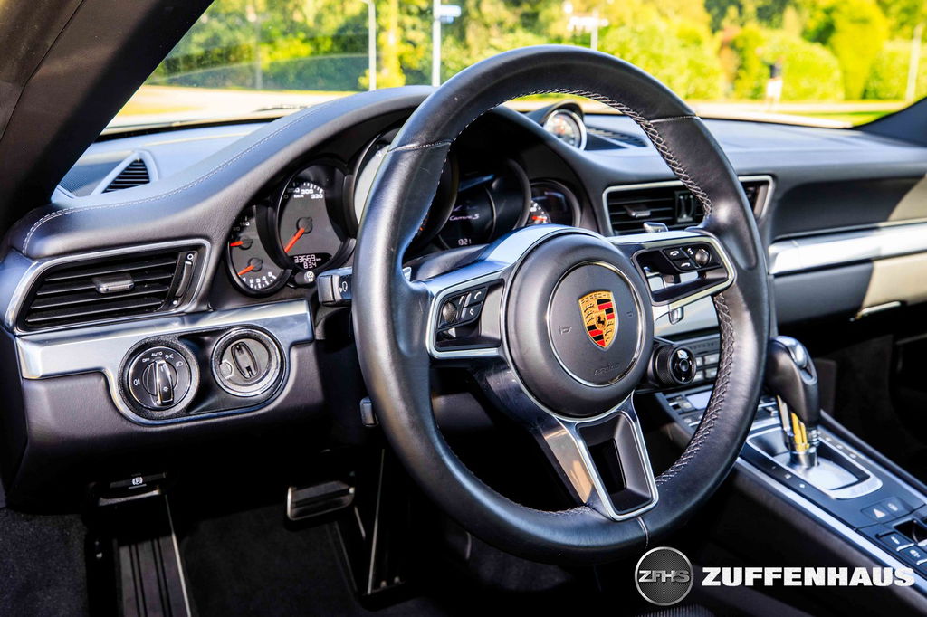 Porsche 991.2 Carrera S