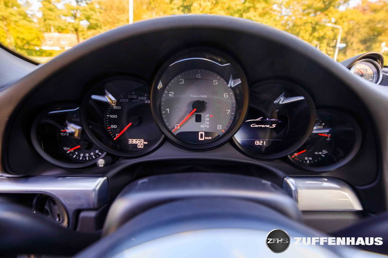 Porsche 991.2 Carrera S