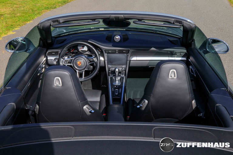 Porsche 991.2 Carrera S