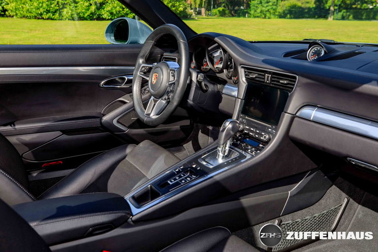 Porsche 991.2 Carrera S