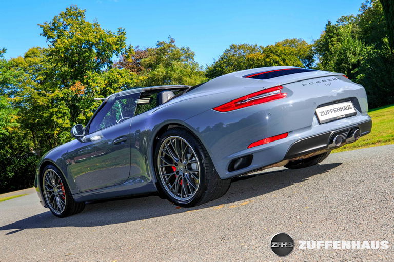 Porsche 991.2 Carrera S