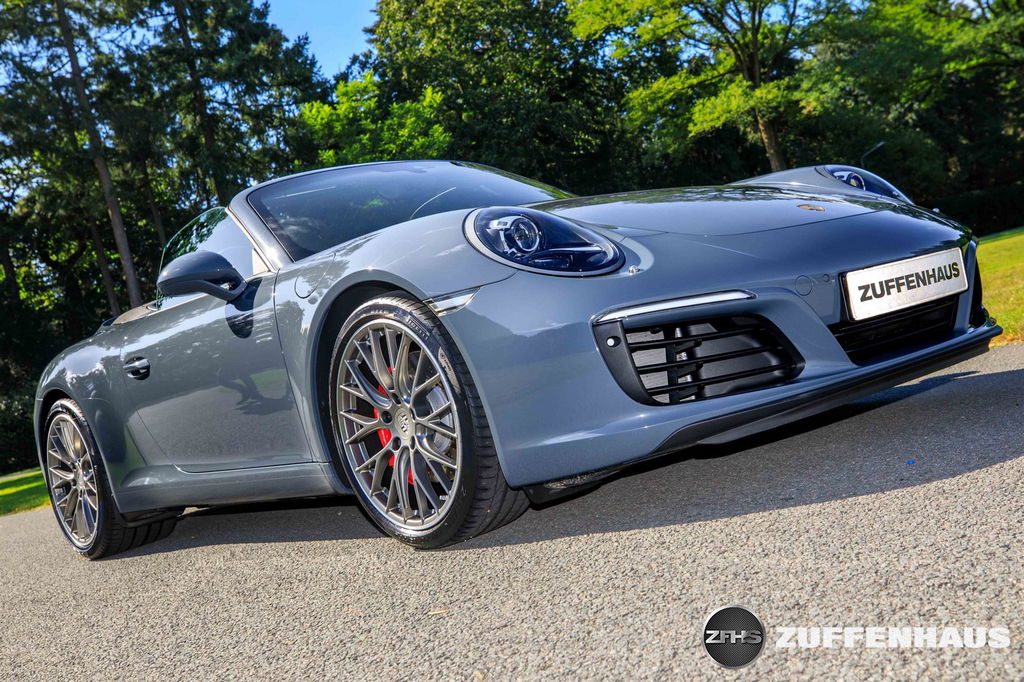 Porsche 991.2 Carrera S