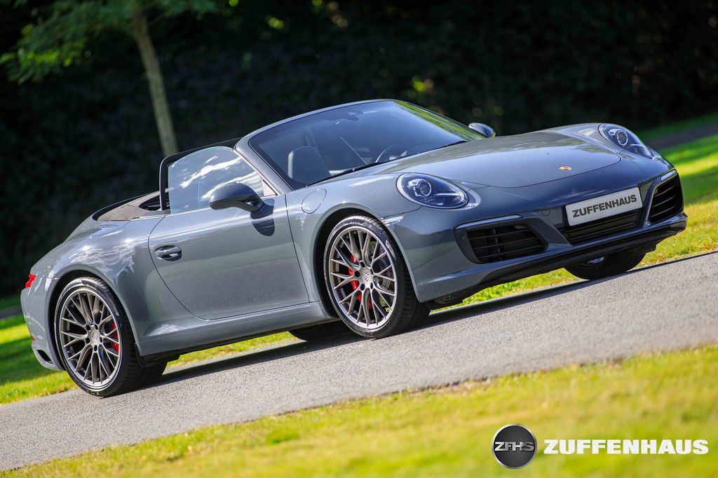 Porsche 991.2 Carrera S