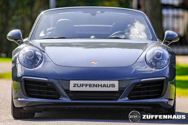 Porsche 991.2 Carrera S