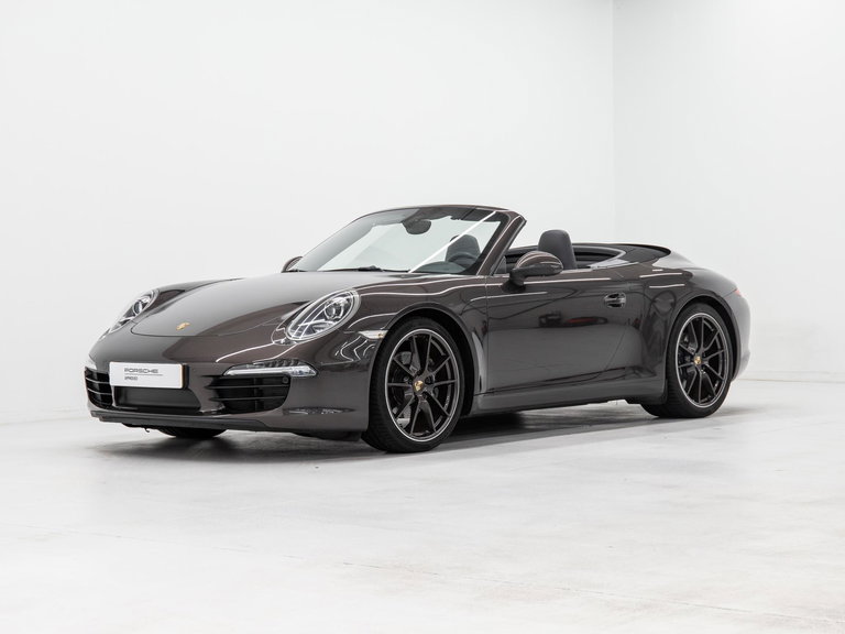 Porsche 991 Carrera