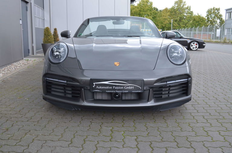 Porsche 992 Turbo S