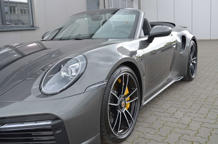 Porsche 992 Turbo S