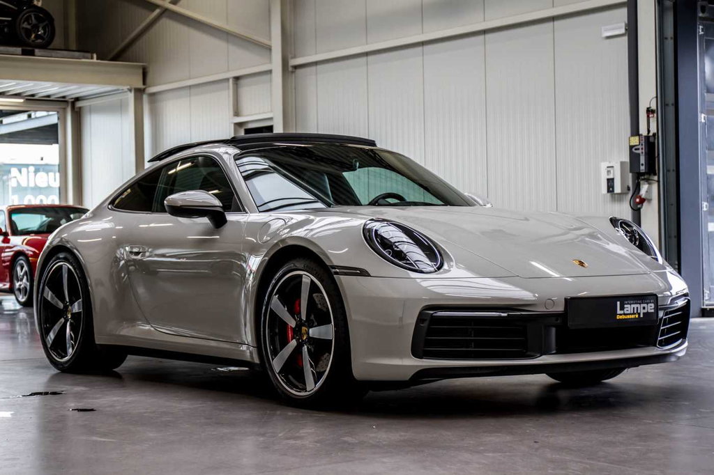 Porsche 992 Carrera S