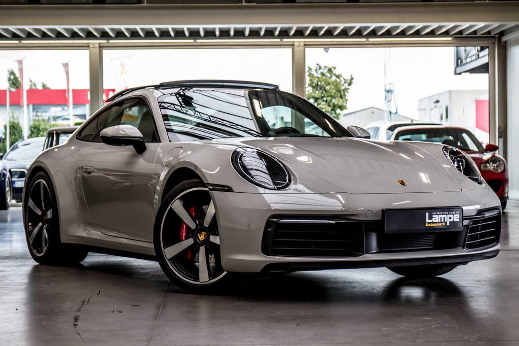 Porsche 992 Carrera S