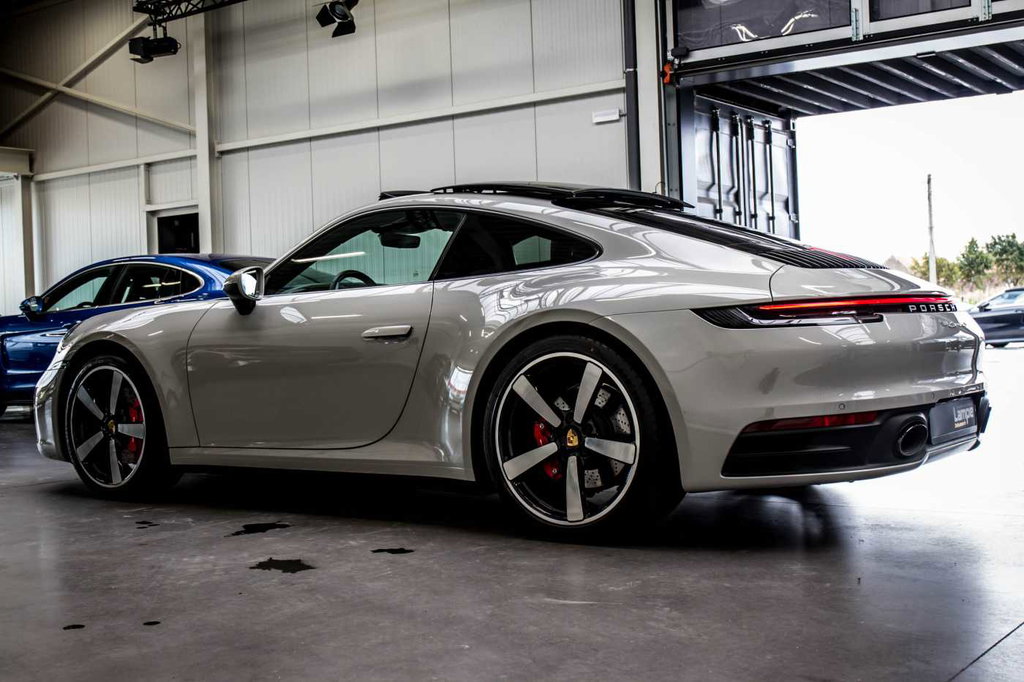 Porsche 992 Carrera S