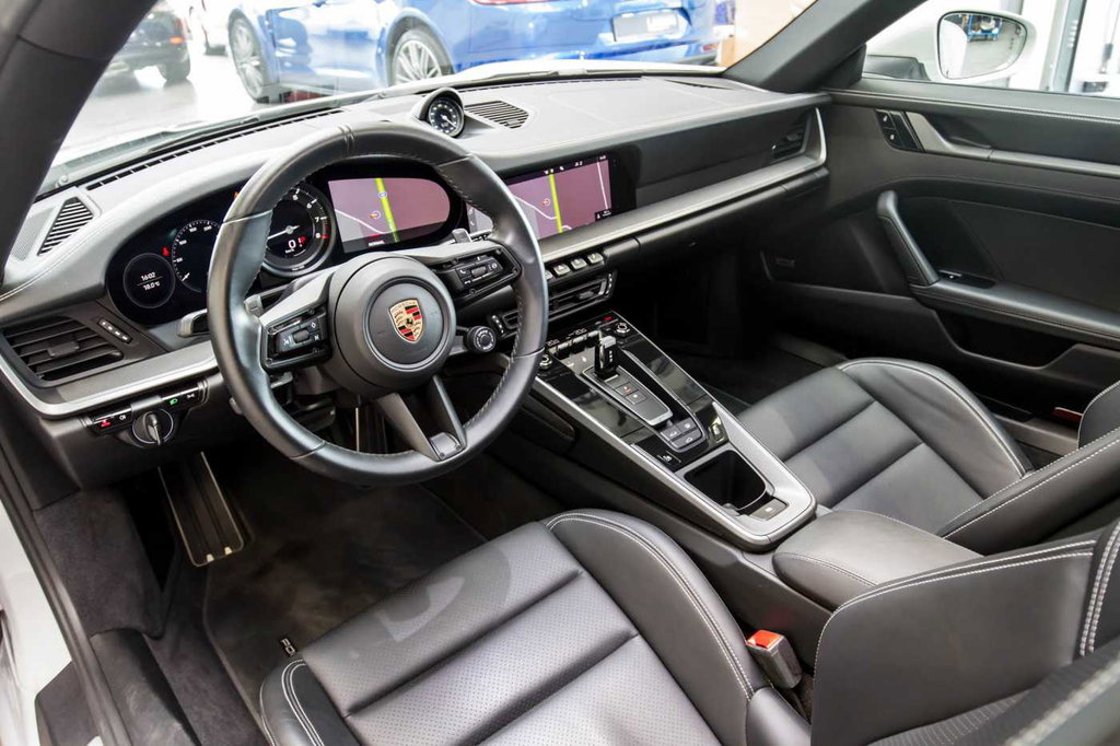 Porsche 992 Carrera S