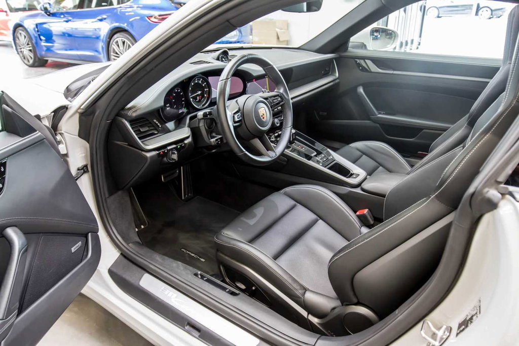 Porsche 992 Carrera S